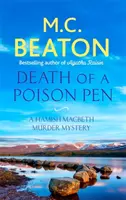 Smrť jedovatého pera - Death of a Poison Pen