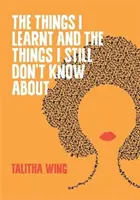 Veci, ktoré som sa naučil, a veci, o ktorých stále neviem - Things I Learnt And The Things I Still Don't Know About