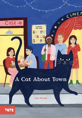 Mačka v meste - Cat about Town