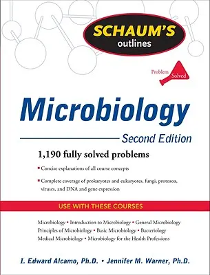 Schaumova osnova mikrobiológie - Schaum's Outline of Microbiology