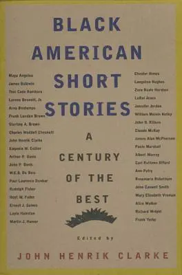 Čierne americké poviedky: Storočie najlepších - Black American Short Stories: A Century of the Best