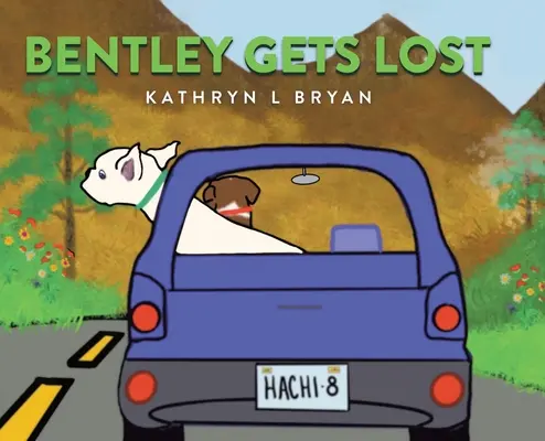 Bentley sa stratí - Bentley Gets Lost