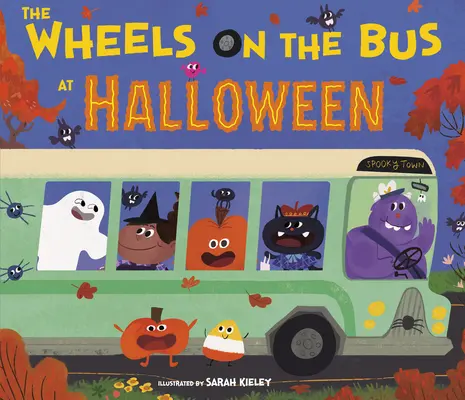 Kolesá v autobuse na Halloween - The Wheels on the Bus at Halloween