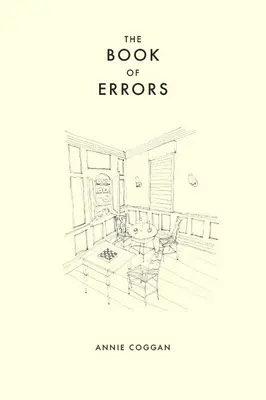Kniha chýb - The Book of Errors
