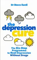 Liečba depresie - šesťkrokový program na porazenie depresie bez liekov - Depression Cure - The Six-Step Programme to Beat Depression Without Drugs