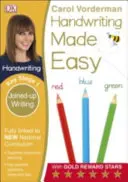 Handwriting Made Easy, Joined-up Writing, Ages 5-7 (Key Stage 1) - Supports the National Curriculum, Handwriting Practice Book