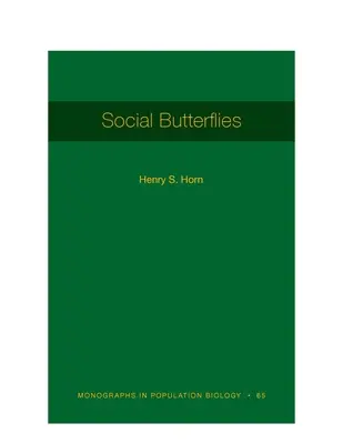 Spoločenské motýle - Social Butterflies