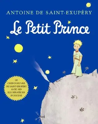 Malý princ - Le Petit Prince