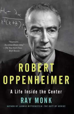 Robert Oppenheimer: Život v centre - Robert Oppenheimer: A Life Inside the Center