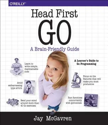 Najskôr hlavou vpred - Head First Go