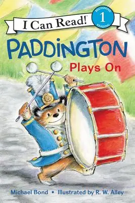 Paddington si hrá na - Paddington Plays on