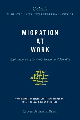 Migrácia v práci: Aspirácie, predstavy a štruktúry mobility - Migration at Work: Aspirations, Imaginaries, and Structures of Mobility