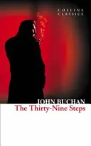 Tridsaťdeväť schodov - Thirty-Nine Steps