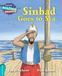 Sindibád ide na more Turquoise Band - Sinbad Goes to Sea Turquoise Band