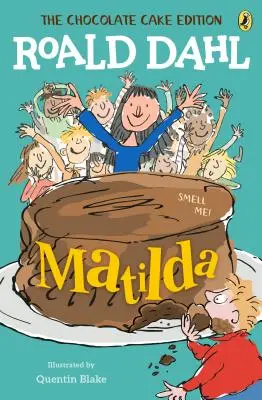 Matilda: Vydanie s čokoládovým koláčom - Matilda: The Chocolate Cake Edition
