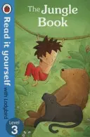 Kniha džunglí - Čítajte sami s Ladybird - úroveň 3 - Jungle Book - Read it yourself with Ladybird - Level 3