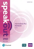 Speakout Intermediate Plus 2. vydanie cvičebnice s kľúčom - Speakout Intermediate Plus 2nd Edition Workbook with Key