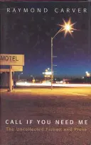 Zavolaj, ak ma potrebuješ - Call If You Need Me