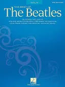 The Best of the Beatles: (v angličtine): Violin - The Best of the Beatles: Violin