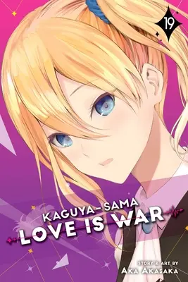 Kaguya-Sama: 19, 19 - Kaguya-Sama: Love Is War, Vol. 19, 19