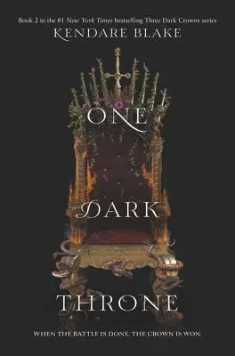 Jeden temný trón - One Dark Throne