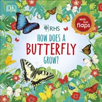 RHS Ako rastie motýľ? - RHS How Does a Butterfly Grow?