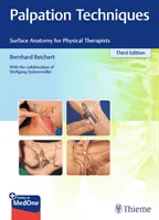 Palpačné techniky: Povrchová anatómia pre fyzioterapeutov - Palpation Techniques: Surface Anatomy for Physical Therapists