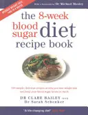 Osemtýždňová kniha receptov na diétu s cukrom v krvi - Jednoduché chutné jedlá na rýchle a zdravé chudnutie - 8-Week Blood Sugar Diet Recipe Book - Simple delicious meals for fast, healthy weight loss