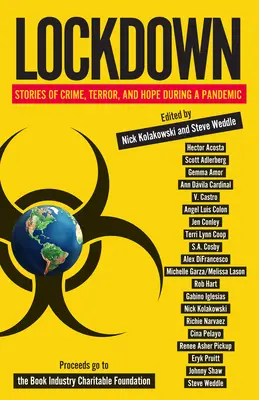 Lockdown: Príbehy o zločine, terore a nádeji počas pandémie - Lockdown: Stories of Crime, Terror, and Hope During a Pandemic