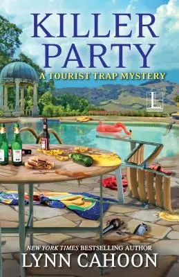 Vražedná párty - Killer Party