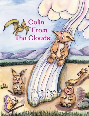 Colin z oblakov - Colin from the Clouds