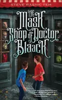 Obchod s maskami doktora Blaacka - The Mask Shop of Doctor Blaack