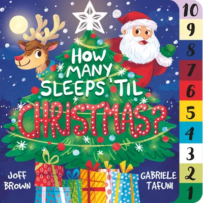Koľko spánkov do Vianoc? A Countdown to the Most Special Day of the Year - How Many Sleeps 'Til Christmas?: A Countdown to the Most Special Day of the Year