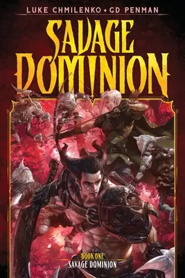 Divoké panstvo - Savage Dominion