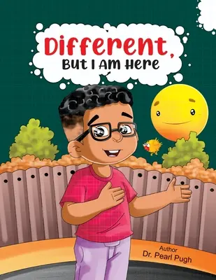 Iný, ale ja som tu - Different, But I Am Here
