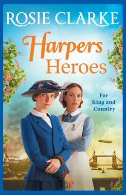 Hrdinovia z Harpers - Harpers Heroes