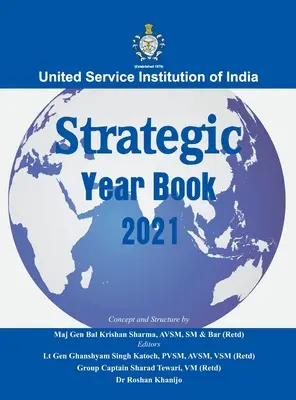 Strategická ročenka 2021 - Strategic Yearbook 2021