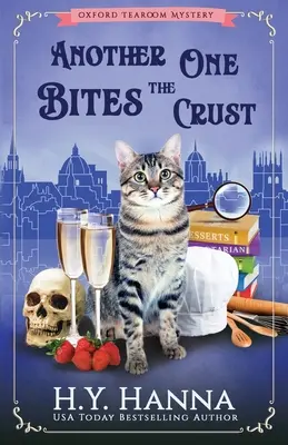 Ďalší sa zahryzol do kôrky: Záhady oxfordskej čajovne - kniha 7 - Another One Bites The Crust: The Oxford Tearoom Mysteries - Book 7