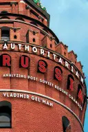 Autoritárske Rusko: Analýza zmien postsovietskych režimov - Authoritarian Russia: Analyzing Post-Soviet Regime Changes