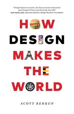 Ako dizajn tvorí svet - How Design Makes the World