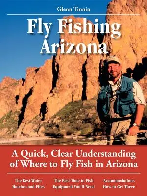 Muškárenie v Arizone: Rýchle a prehľadné informácie o tom, kde sa v Arizone dá muškárčiť - Fly Fishing Arizona: A Quick, Clear Understanding of Where to Fly Fish in Arizona