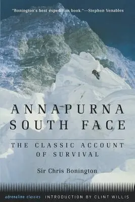 Južná stena Annapurny (Tr) - Annapurna South Face (Tr)