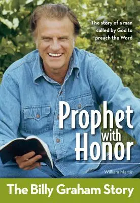 Prorok so cťou, detské vydanie: Príbeh Billyho Grahama - Prophet with Honor, Kids Edition: The Billy Graham Story