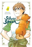 Strieborná lyžička, zv. 11 - Silver Spoon, Vol. 11