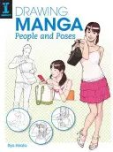 Kreslenie ľudí a póz v mange - Drawing Manga People and Poses