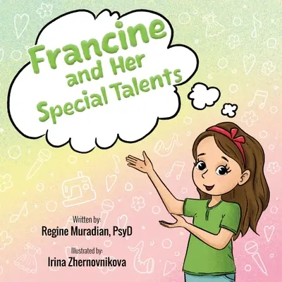 Francine a jej zvláštne nadanie - Francine and Her Special Talents