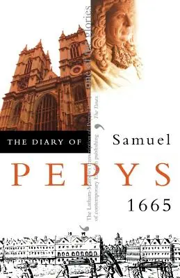 Denník Samuela Pepysa - The Diary of Samuel Pepys
