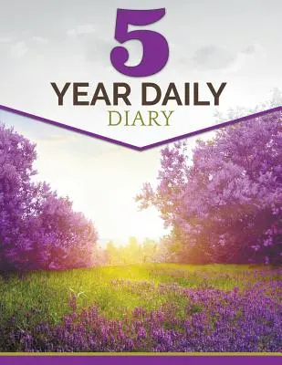 Denný diár na 5 rokov - 5 Year Daily Diary