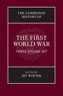 Cambridge History of the First World War Set - The Cambridge History of the First World War Set