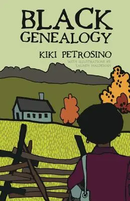 Čierna genealógia: Básne - Black Genealogy: Poems